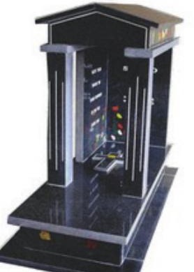 Tombstone LTV350 CAS included with the Platinum plan